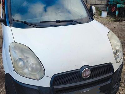 Usata Fiat Doblò 120 CV (88 kW) 2014 Monovolume