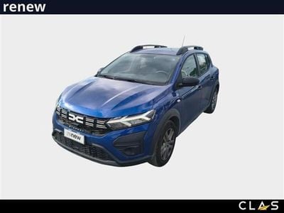 Brugt Dacia Sandero Essentiel 100 HK (73 kW) 2023 Blå
