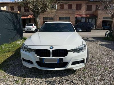 Usata BMW 318 M Sport 143 CV (105 kW) 2014 Berlina