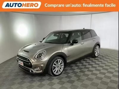 Usata Mini Cooper Clubman 191 CV (140 kW) 2016 Argento Station wagon