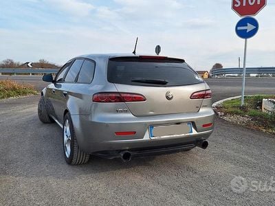Usata Alfa Romeo 159 Distinctive 150 CV (110 kW) 2009 Station wagon