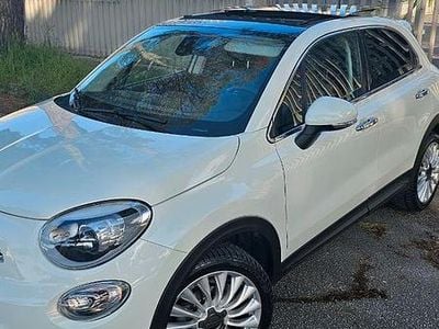 Usata Fiat 500 Lounge 120 CV (88 kW) 2015 Bianco Station wagon