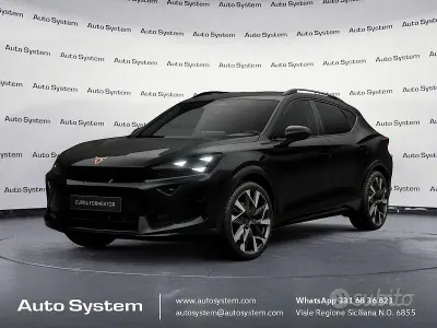 Nuova Cupra Formentor 150 CV (110 kW) 2026 Nero SUV