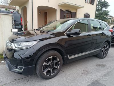 usata Honda CR-V 1.5 12/2018 cambio automatico