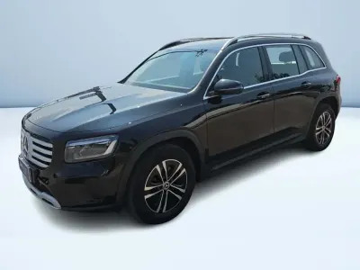Usata Mercedes GLB180 Advanced 116 CV (85 kW) 2025 Nero SUV