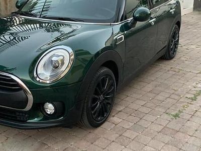 Mini One D Clubman