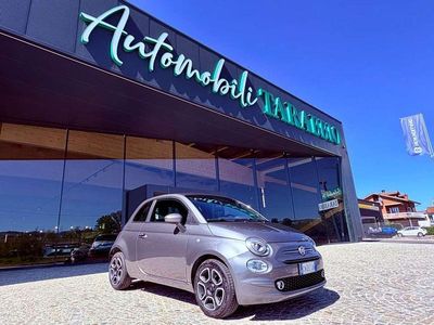 Käytetty Fiat 500 69 HP (50 kW) 2022 Harmaa Viistoperä