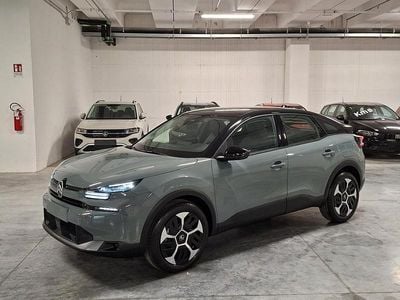 Nuova Citroën C4 PureTech 130 CV (95 kW) 2025 Verde Berlina