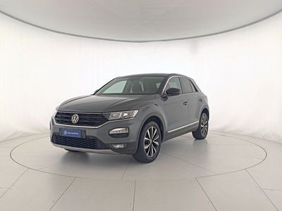 usata VW T-Roc 1.0 tsi style 110cv