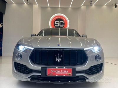 Usata Maserati Levante 430 CV (316 kW) 2017 Other SUV