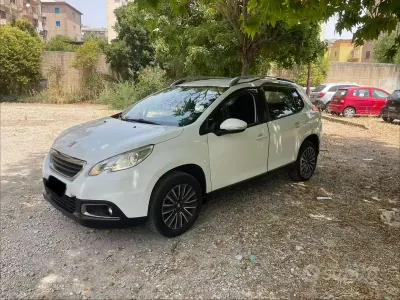Usata Peugeot 2008