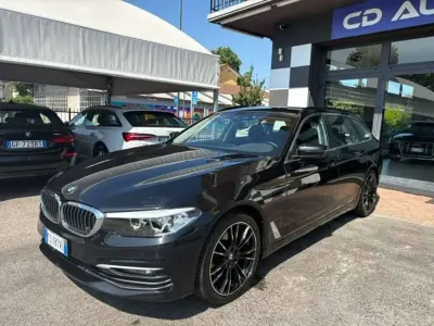 Usata BMW 520