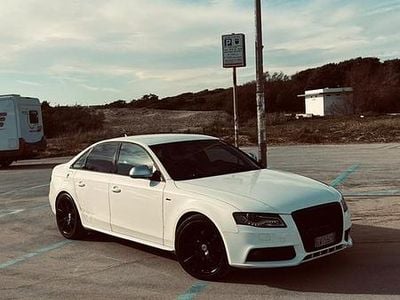 Gebraucht Audi A4 S-Line 143 PS (105 kW) 2010 Limousine