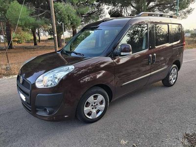 Usata Fiat Doblò Emotion 105 CV (77 kW) 2013 Other Monovolume
