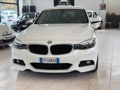 Usata BMW 318 M Sport 190 CV (139 kW) 2018 Bianco Berlina