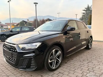 Nuova Audi A1 116 CV (85 kW) 2025 Nero SUV