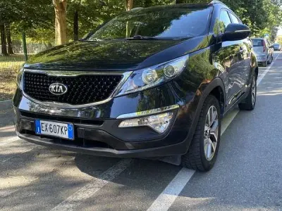 Usata Kia Sportage