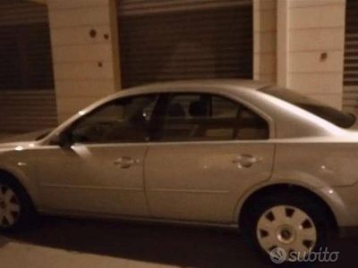 Usata Ford Mondeo
