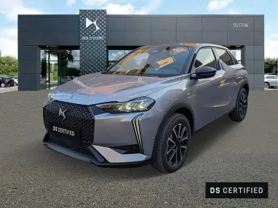 Nuova DS Automobiles DS3 Crossback 136 CV (100 kW) 2025 Grigio SUV