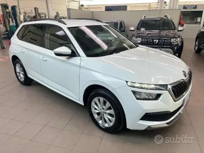 Usata Skoda Kamiq