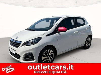Peugeot 108