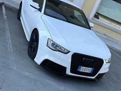 Usata Audi A5 Business Plus 177 CV (130 kW) 2014 Coupé