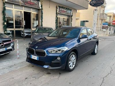 usata BMW X2 xDrive20d Business-X