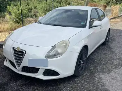 Usata Alfa Romeo Giulietta