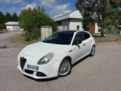 Usata Alfa Romeo Giulietta