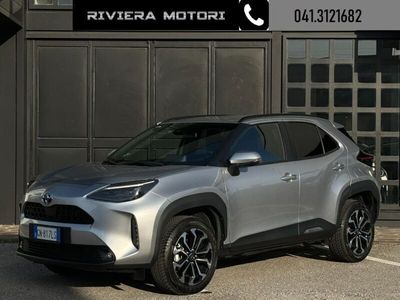 usata Toyota Yaris Cross 1.5 Hybrid 5p. E-CVT Trend