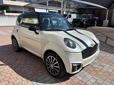 Usata Chatenet CH26 2013 Bianco Utilitaria