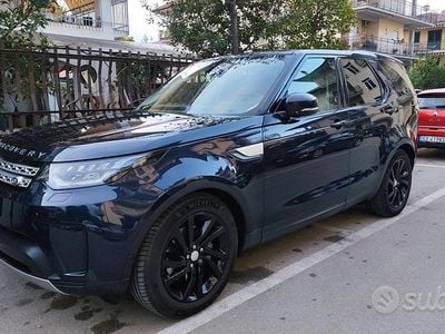 Land Rover Discovery 5