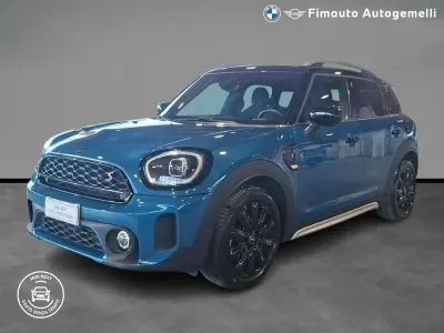 Usata Mini Cooper S Countryman