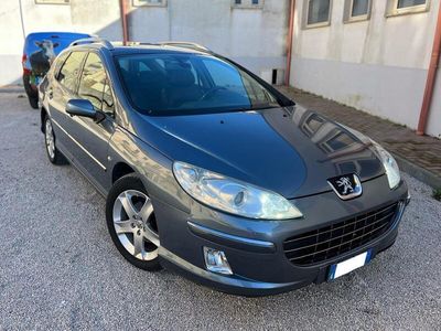 usata Peugeot 407 HDi **FULL OPTIONAL**