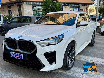 Usata BMW X2 M Sport 156 CV (114 kW) 2024 Bianco SUV