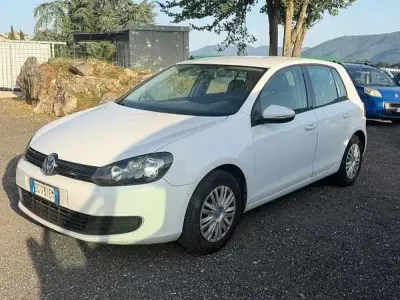 Usata VW Golf VI United 80 CV (58 kW) 2011 Utilitaria