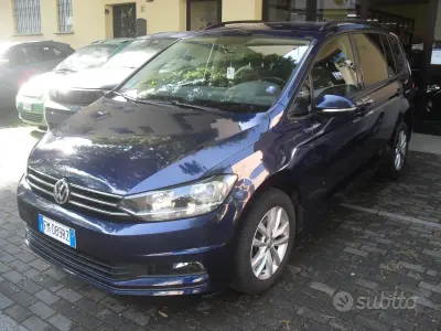 Usata VW Touran