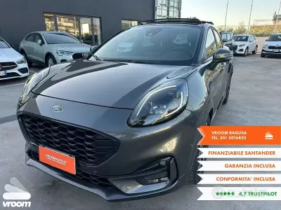 Usata Ford Puma 120 CV (88 kW) 2021 SUV