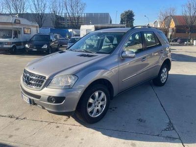 usata Mercedes ML320 cdi Sport auto