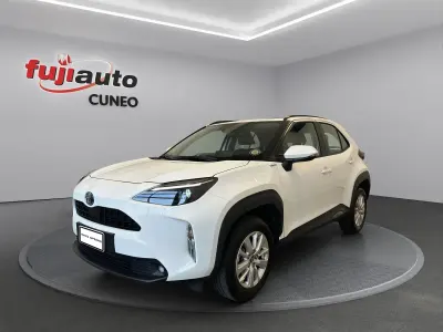 Usata Toyota Yaris