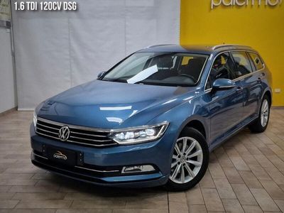 usata VW Passat Variant 1.6 tdi 120CV Comfortline 120cv dsg