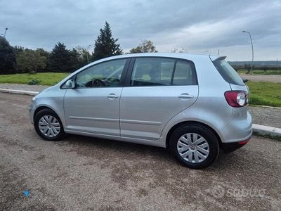 Usata VW Golf IV 105 CV (77 kW) 2006 Argento Berlina