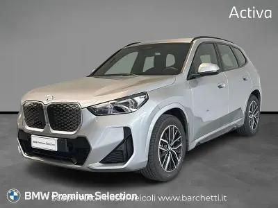 Usata BMW iX1 M Sport 150 kW (204 CV) 2025 Argento SUV