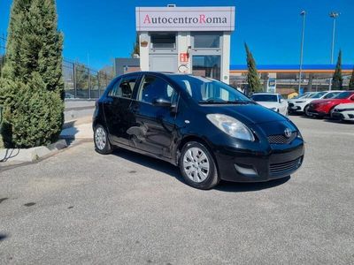 usata Toyota Yaris Yaris 1.4 D-4D DPF 5 porte Sol