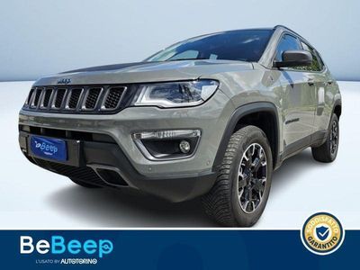 usata Jeep Compass 1.3 TURBO T4 PHEV TRAILHAWK 4XE AT6