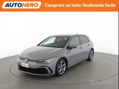 Usata VW Golf VII 150 CV (110 kW) 2020 Grigio Berlina