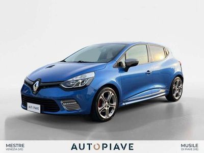 usata Renault Clio IV 