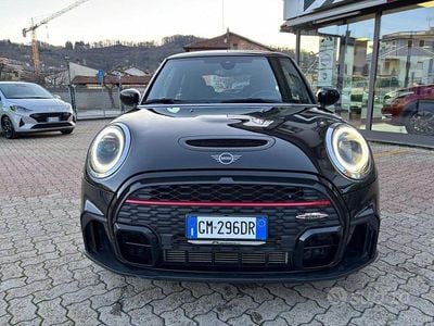 Usata Mini John Cooper Works 2023 Nero Utilitaria
