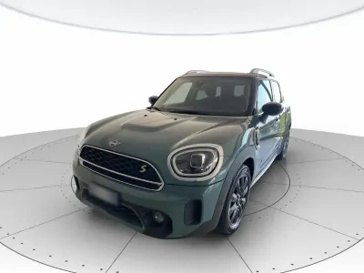 Usata Mini Cooper Countryman Classic 125 CV (91 kW) 2023 Blu SUV