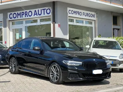 Usado BMW 520